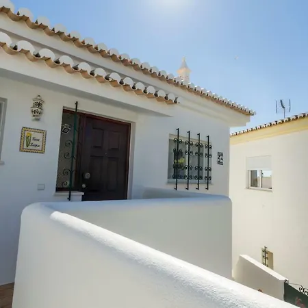Casa Tulipa Villa Praia Da Luz Exterior photo